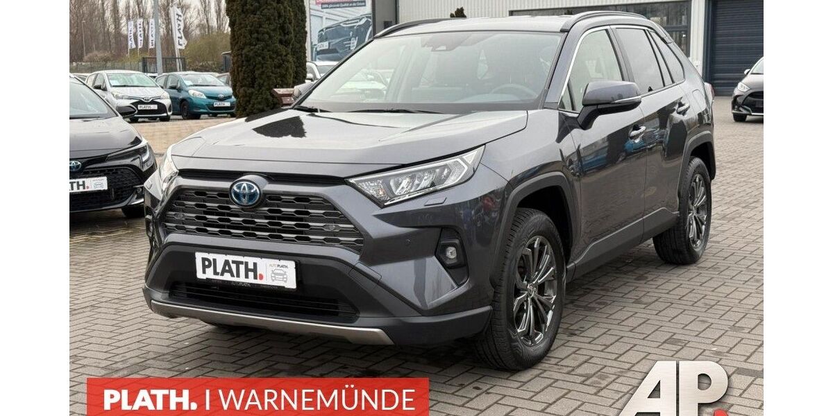 Toyota RAV 4 15.979 km 39.990 &euro; Rostock-Warnemünde 18119