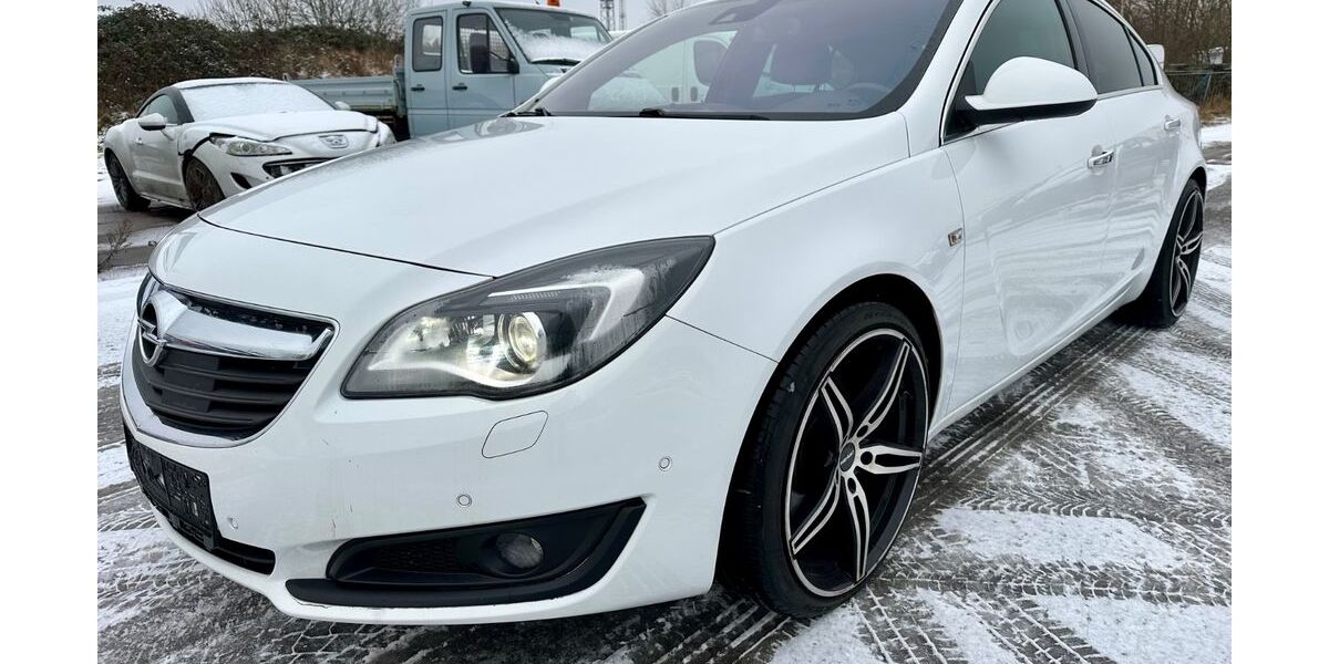 Opel Insignia 143.790 km 8.300 &euro; Rostock 18147