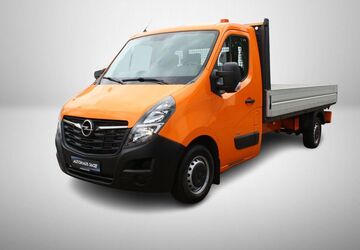 Opel Movano 57.000 km 21.990 &euro; Rostock 18055