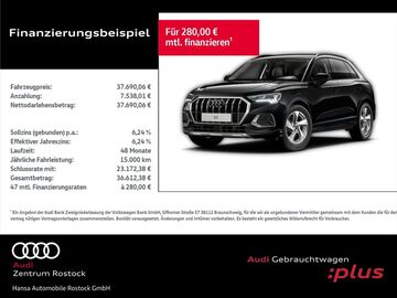 Gebrauchte Audi Q3