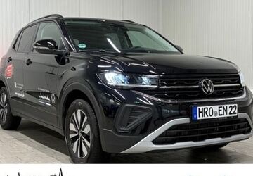 VW T-Cross 10.000 km 25.980 &euro; Rostock 18146