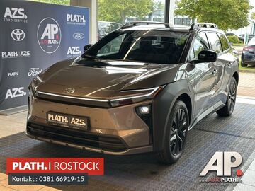 Gebrauchte Toyota bZ4X