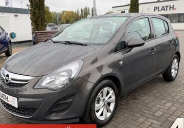 Opel Corsa 129.868 km 5.990 &euro; Rostock-Warnemünde 18119