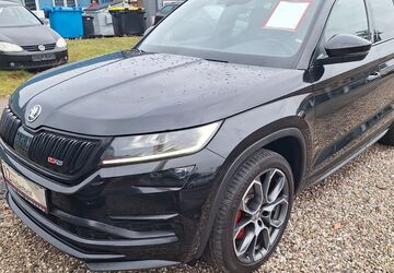 Skoda Kodiaq 150.000 km 27.990 &euro; Rostock 18146