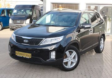 Kia Sorento 228.677 km 8.999 &euro; Rostock 18107