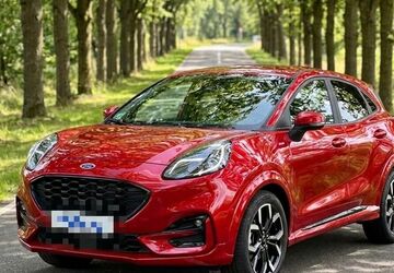 Ford Puma 62.000 km 21.000 &euro; Bad Doberan 18209