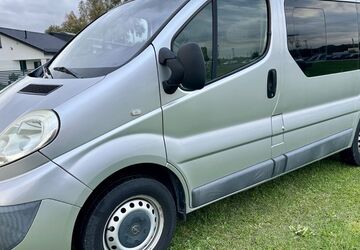 Nissan Primastar 191.597 km 7.000 &euro; Rostock 18147