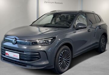 VW Tiguan 1.010 km 39.990 &euro; Rostock 18059