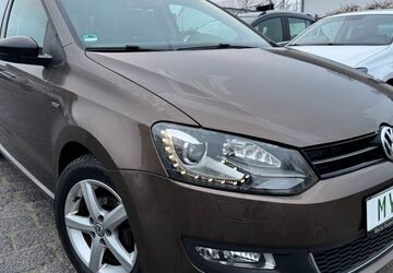 VW Polo 132.835 km 9.800 &euro; Rostock 18069
