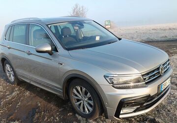 VW Tiguan 164.000 km 19.800 &euro; Kröpelin 18236