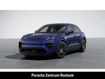 Gebrauchte Porsche Macan