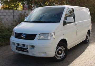 VW T5 Transporter 244.000 km 5.400 &euro; Rostock 18107