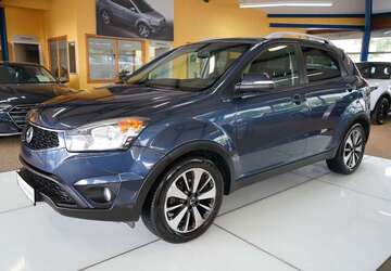 SsangYong Korando 170.000 km 7.880 &euro; Bad Doberan 18209