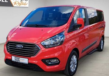 Ford Transit Custom 66.100 km 33.990 &euro; Rostock 18146
