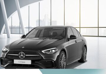 Mercedes-Benz C 180 6.387 km 40.936 &euro; Rostock 18055
