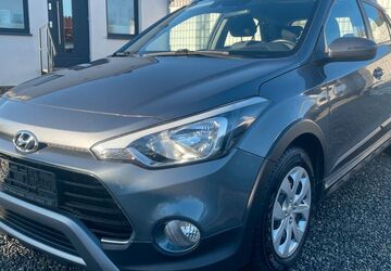 Hyundai i20 135.833 km 9.950 &euro; Stäbelow 18198