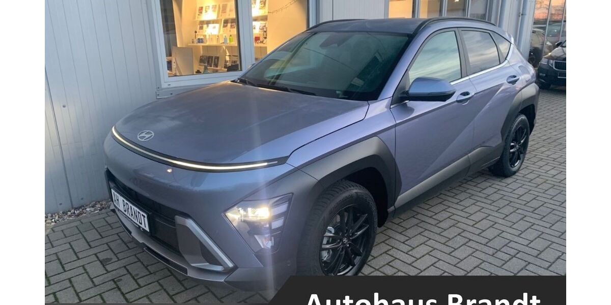 Hyundai KONA 9.990 km 28.990 &euro; Rostock 18146