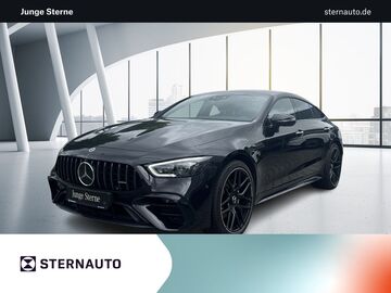 Gebrauchte Mercedes-Benz AMG GT