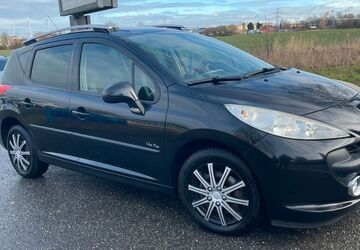 Peugeot 207 132.897 km 4.500 &euro; Broderstorf 18184
