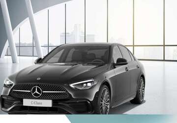 Mercedes-Benz C 200 22.317 km 38.318 &euro; Rostock 18055