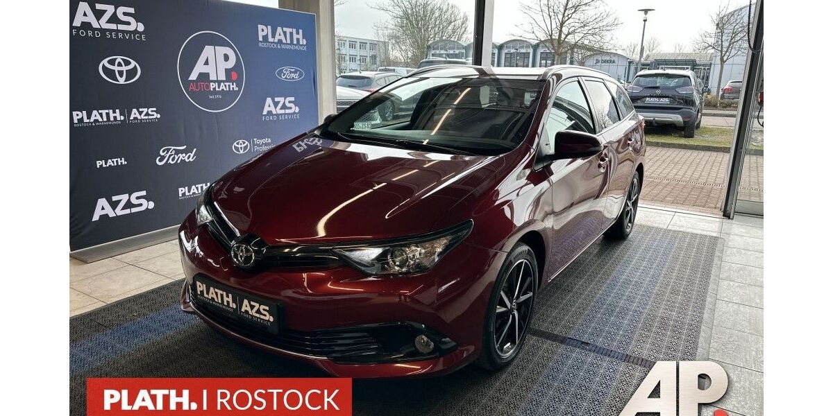 Toyota Auris Touring Sports 78.663 km 16.990 &euro; Rostock 18059
