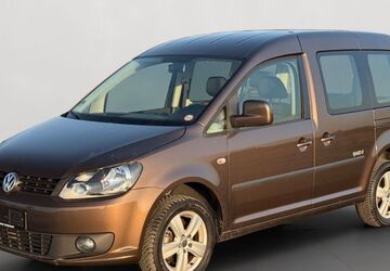 VW Caddy 29.500 km 15.990 &euro; Bad Doberan 18209