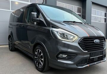 Ford Tourneo Custom 67.914 km 35.899 &euro; Ribnitz-Damgarten 18311