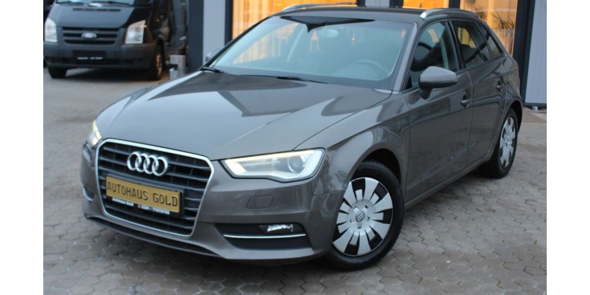 Audi A3 265.435 km 7.499 &euro; Rostock 18107