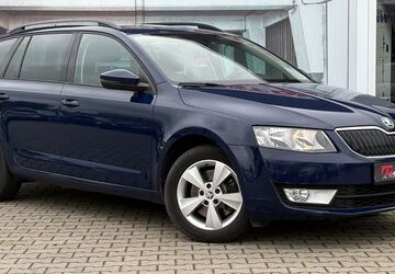 Skoda Octavia 211.657 km 9.490 &euro; Ribnitz Damgarten 18311