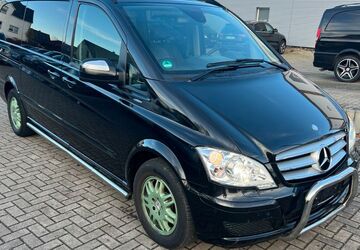 Mercedes-Benz Viano 359.661 km 9.899 &euro; Rostock 18106