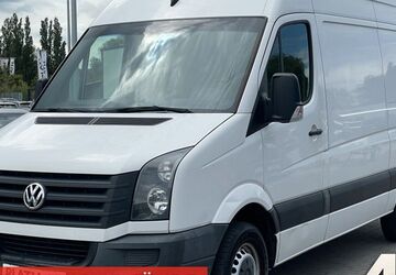 VW Crafter 242.275 km 7.890 &euro; Rostock-Warnemünde 18119