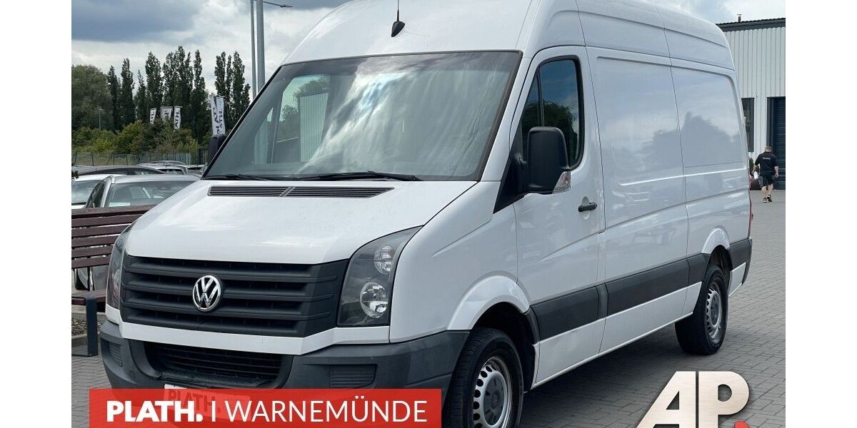 VW Crafter 242.275 km 7.890 &euro; Rostock-Warnemünde 18119