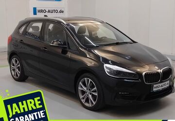 BMW 220 Active Tourer 49.000 km 21.510 &euro; Rostock 18106