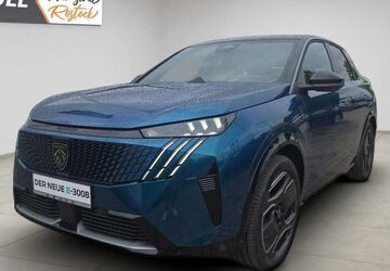 Peugeot 3008 5.000 km 48.890 &euro; Rostock 18146
