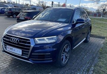 Audi Q5 92.700 km 33.450 &euro; Bützow 18246
