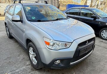 Mitsubishi ASX 237.058 km 5.490 &euro; Rostock 18069