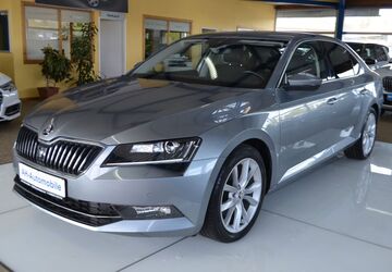 Skoda Superb 93.000 km 15.880 &euro; Bad Doberan 18209