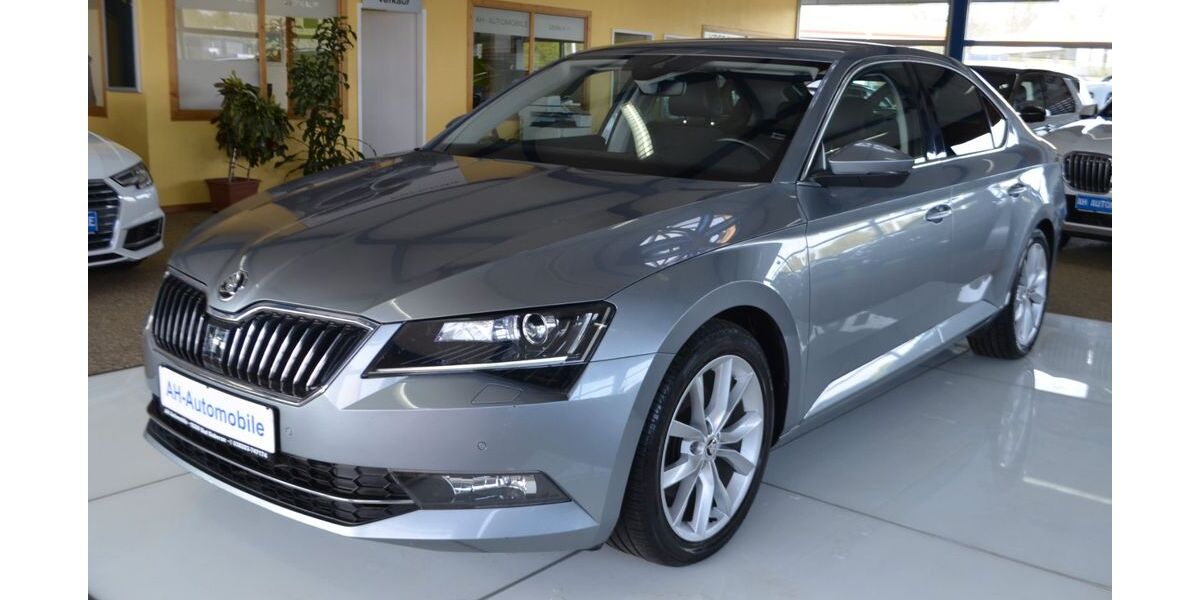 Skoda Superb 93.000 km 15.880 &euro; Bad Doberan 18209