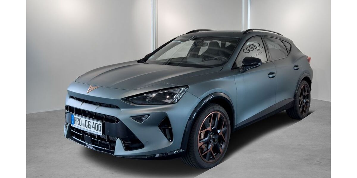 Cupra Formentor 8.000 km 45.990 &euro; Rostock 18059