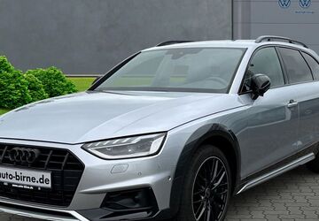 Audi A4 Allroad 17.983 km 44.280 &euro; Bad Doberan 18209
