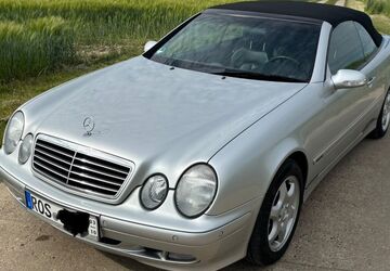 Mercedes-Benz CLK 200 104.460 km 10.499 &euro; Ziesendorf 18059