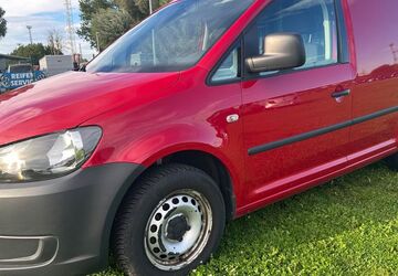 VW Caddy 132.533 km 4.500 &euro; Rostock 18147