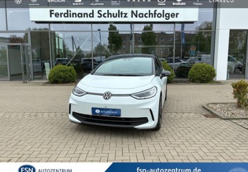 VW ID.3 2.500 km 48.575 &euro; Rostock 18146