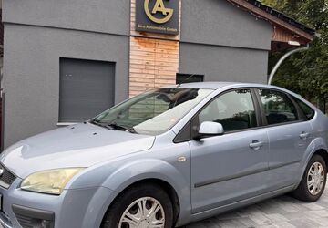 Ford Focus 254.000 km 3.470 &euro; Rostock 18055