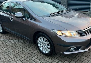Honda Civic 46.336 km 11.300 &euro; Bad Doberan 18209