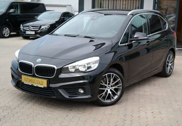 BMW 218 231.194 km 6.990 &euro; Rostock 18107