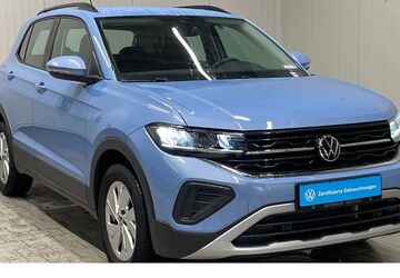 VW T-Cross 9.700 km 24.990 &euro; Rostock 18146