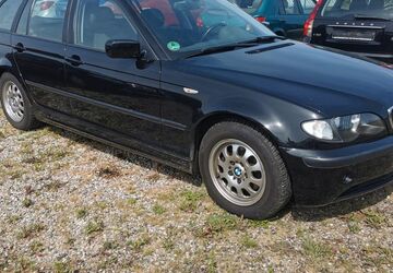 BMW 316 170.000 km 800 &euro; Ribnitz-Damgarten 18311