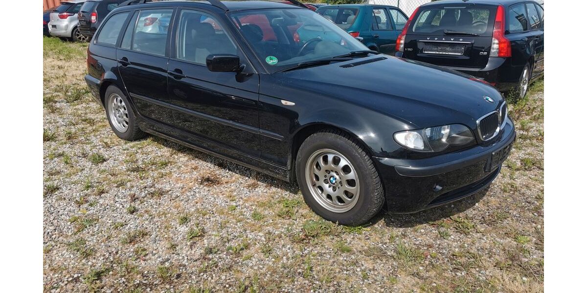 BMW 316 170.000 km 800 &euro; Ribnitz-Damgarten 18311