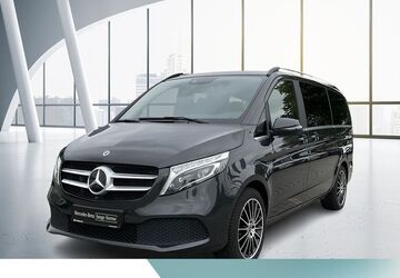 Mercedes-Benz V 300 83.409 km 53.860 &euro; Rostock 18055